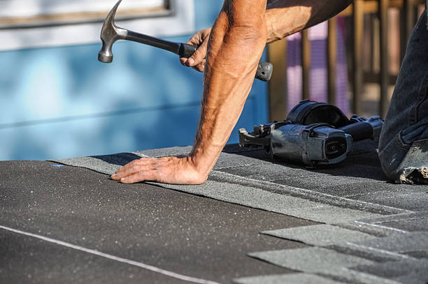 Reliable Gutter Repair And Installation contractor in Ashland, NE by Norken Roofing